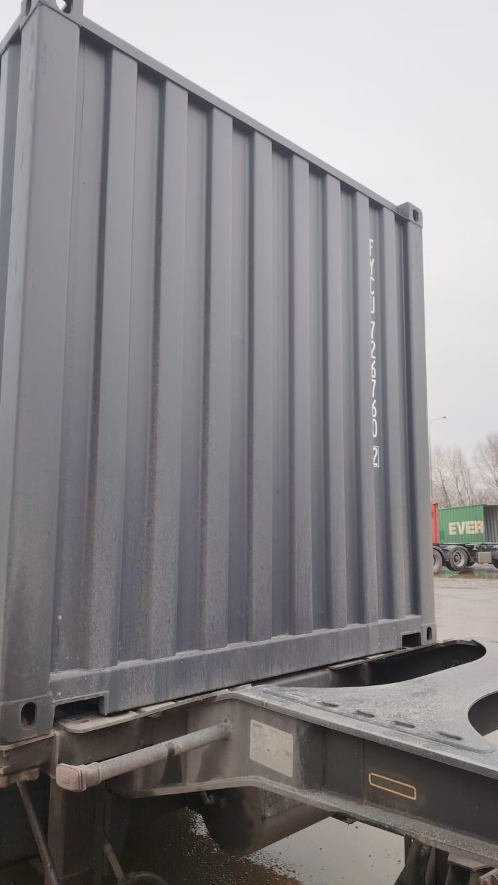 Морской контейнер FYCU7267602