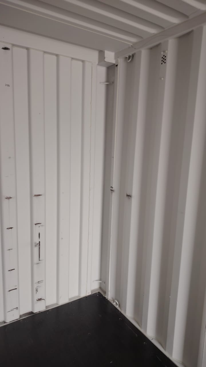 Морской контейнер FYCU7267602