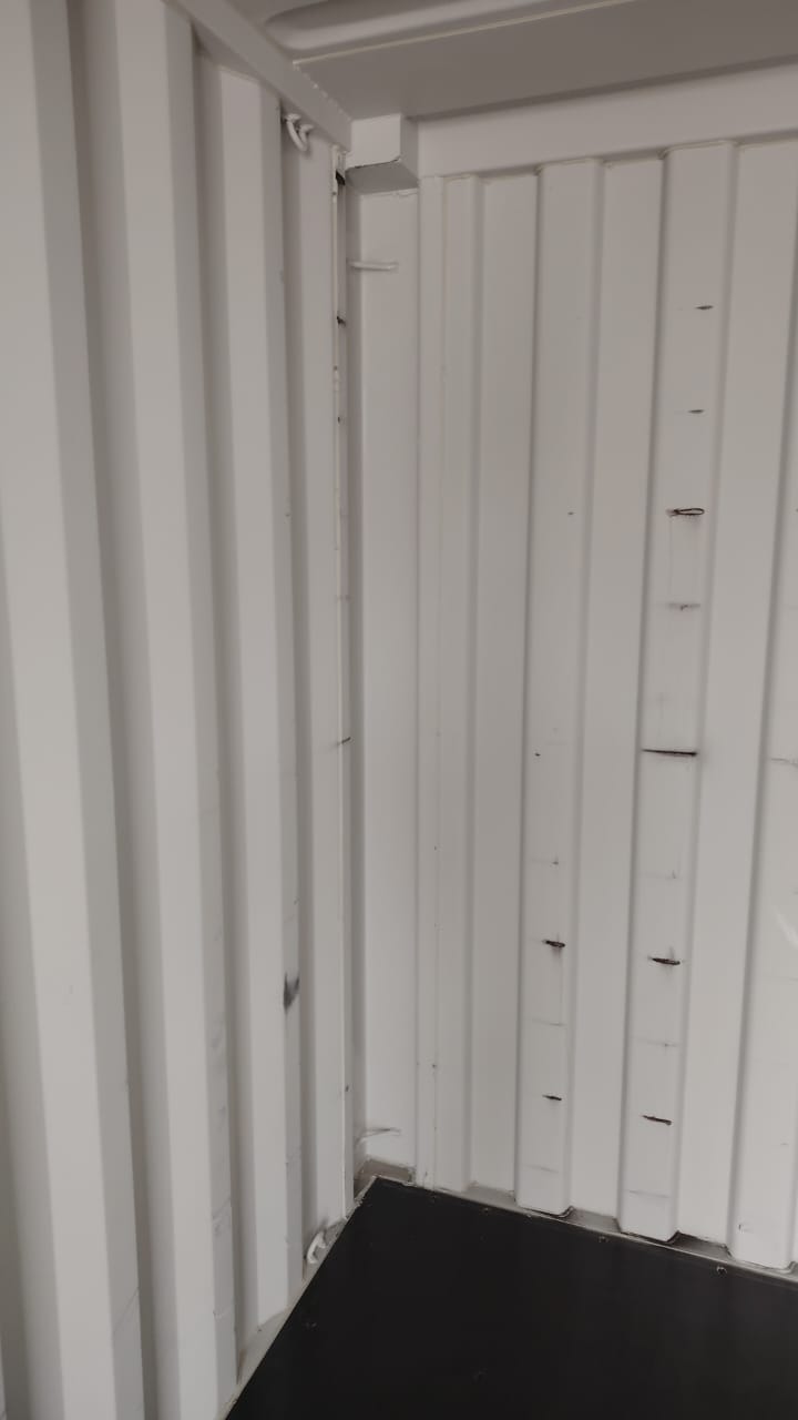 Морской контейнер FYCU7267602