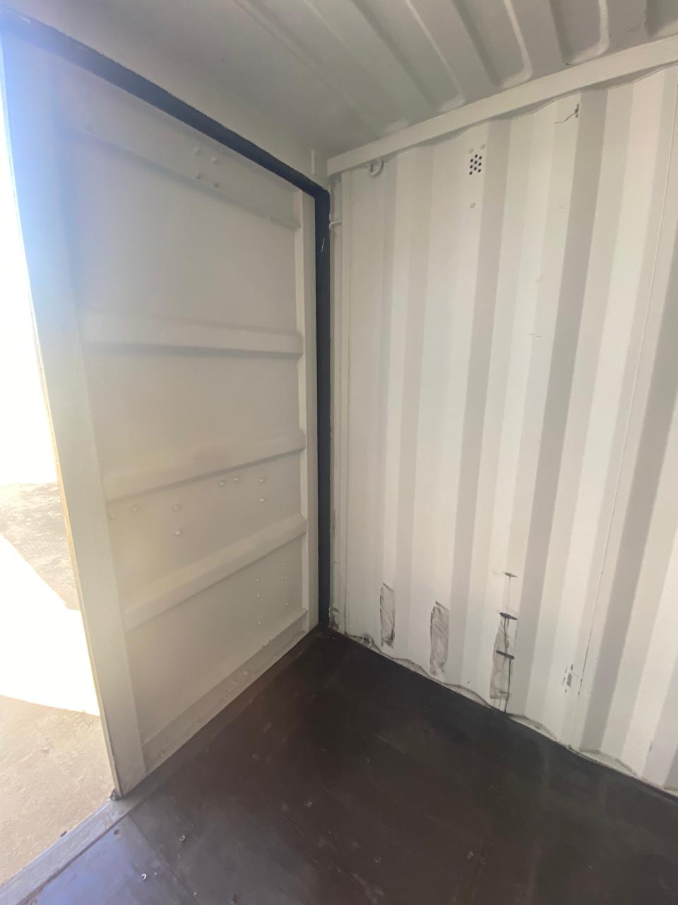 Морской контейнер FYCU7267644