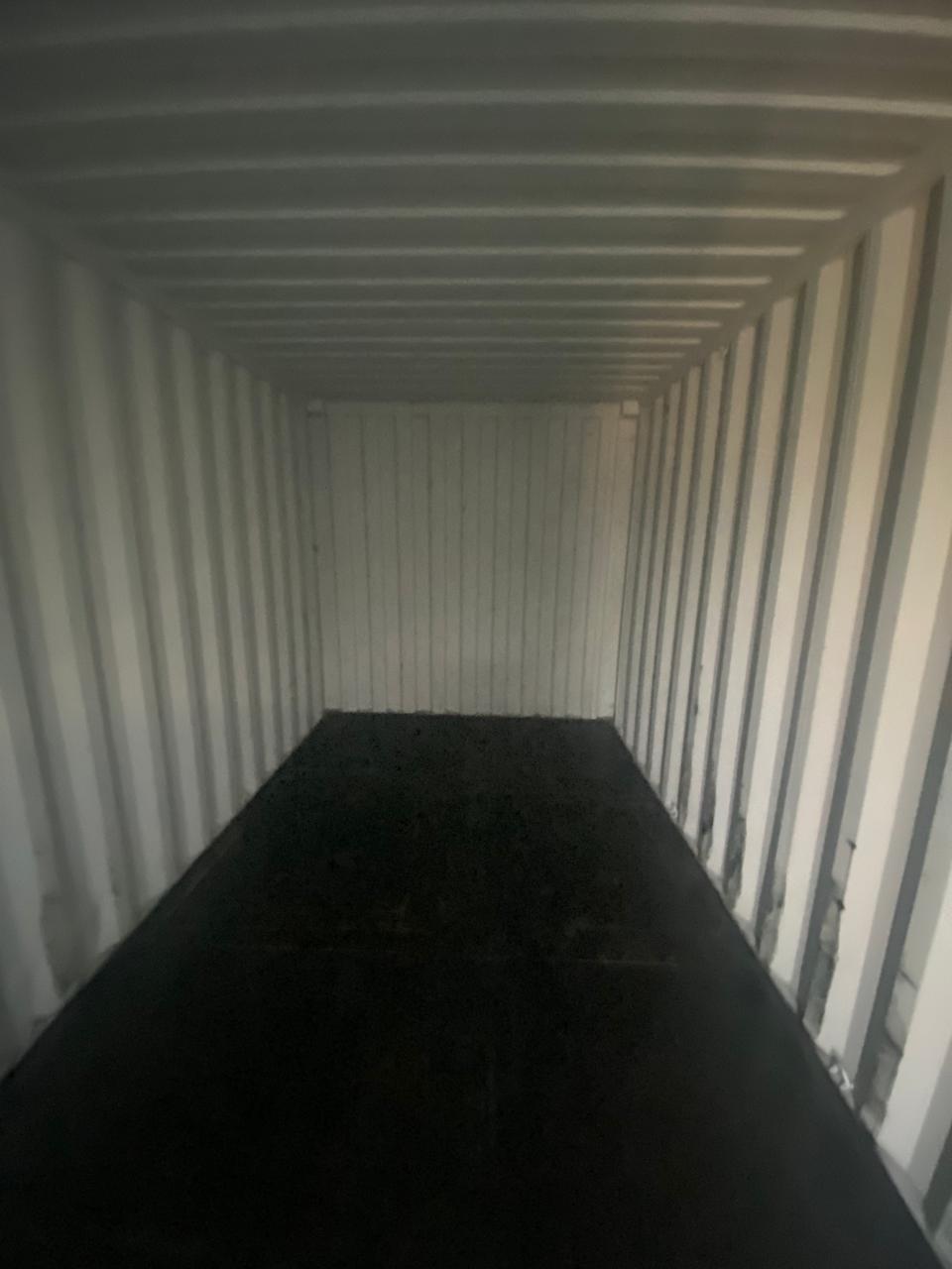 Морской контейнер FYCU7267644