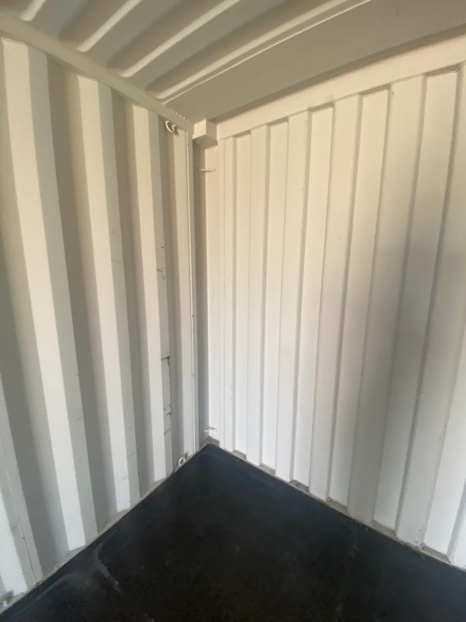 Морской контейнер FYCU7267644