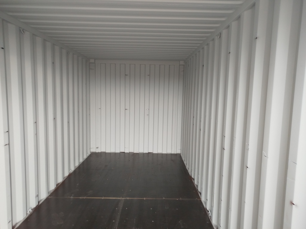 Морской контейнер FYCU7267921