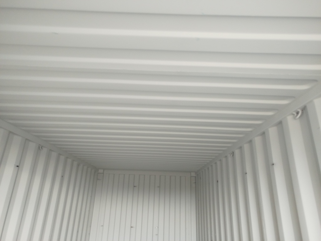 Морской контейнер FYCU7267921