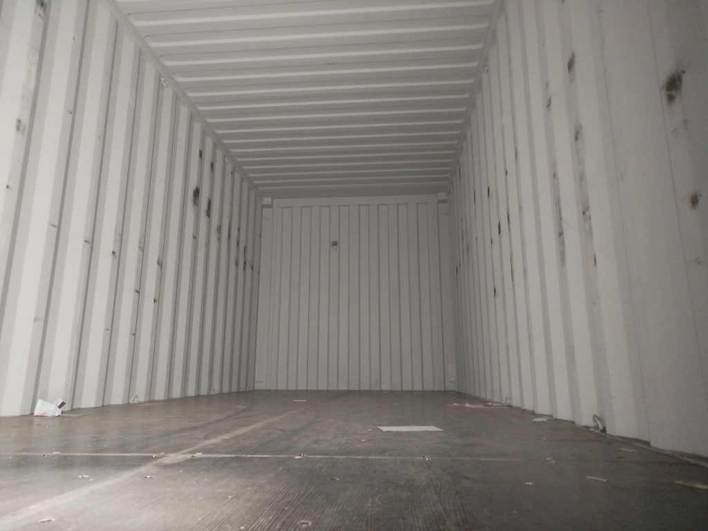 Морской контейнер FYCU7268039