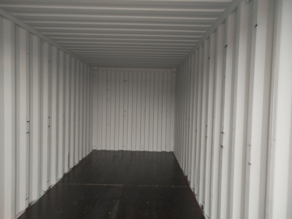 Морской контейнер FYCU7268050