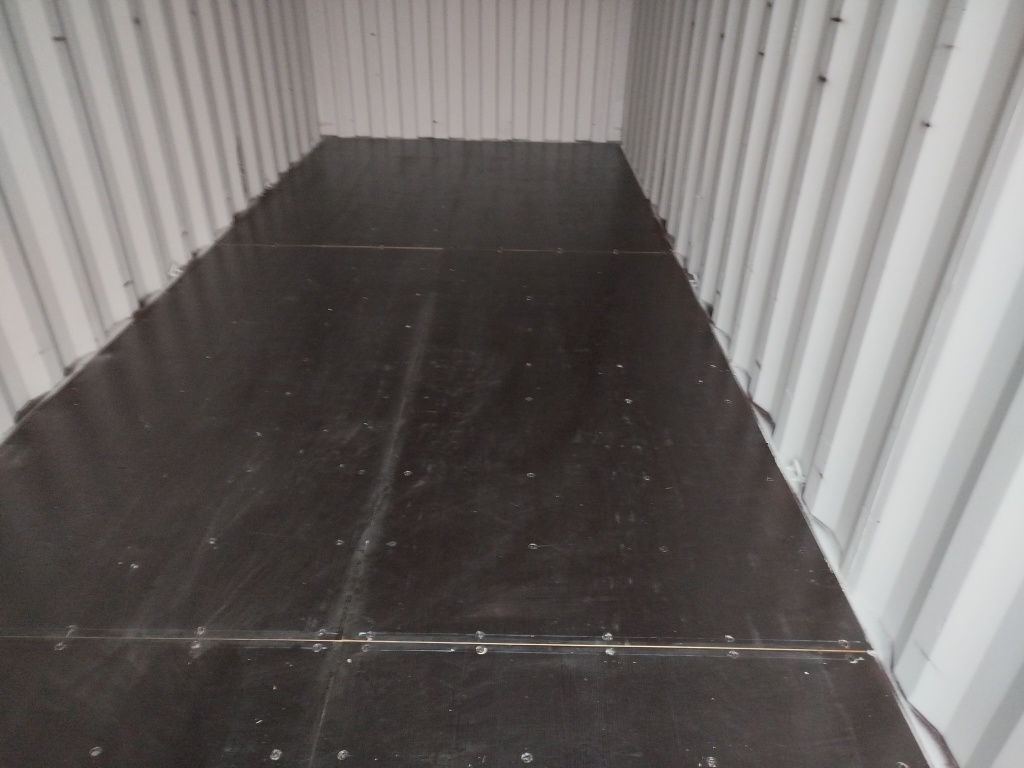 Морской контейнер FYCU7268050