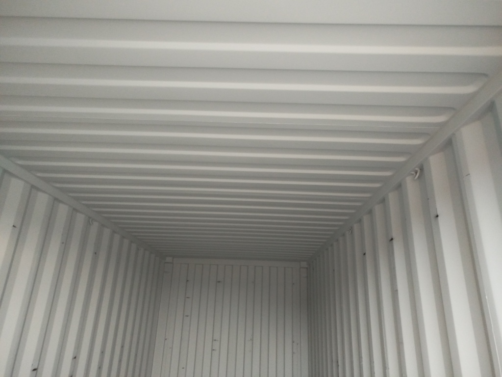 Морской контейнер FYCU7268050