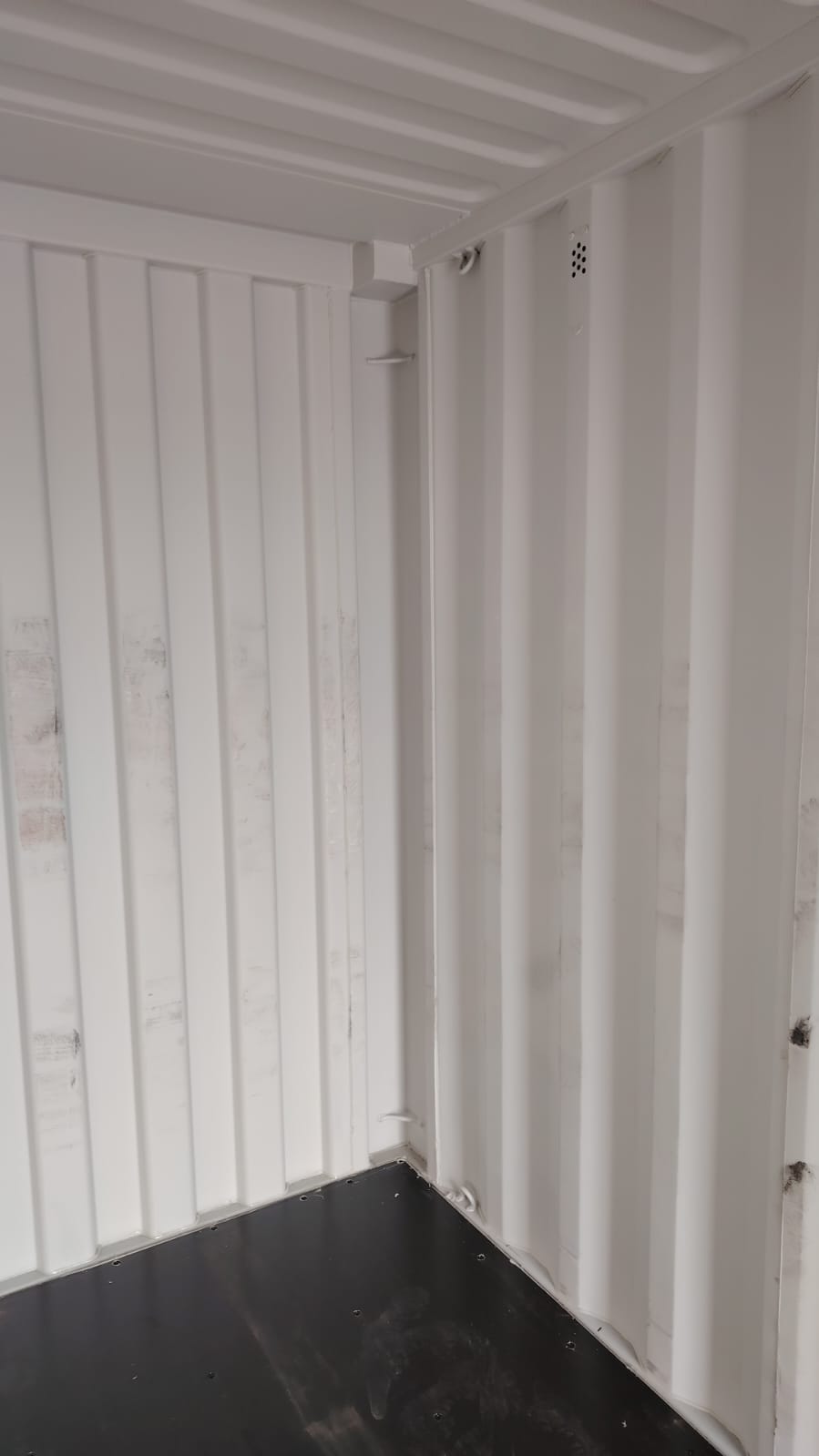 Морской контейнер FYCU7268086