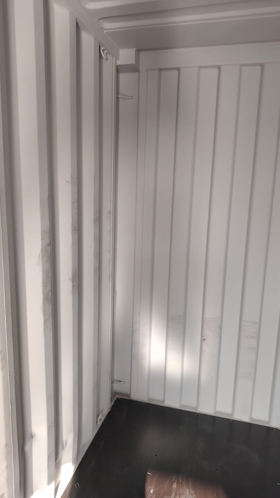 Морской контейнер FYCU7268086