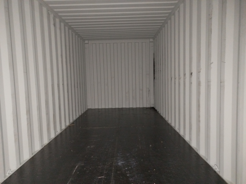 Морской контейнер FYCU7268105