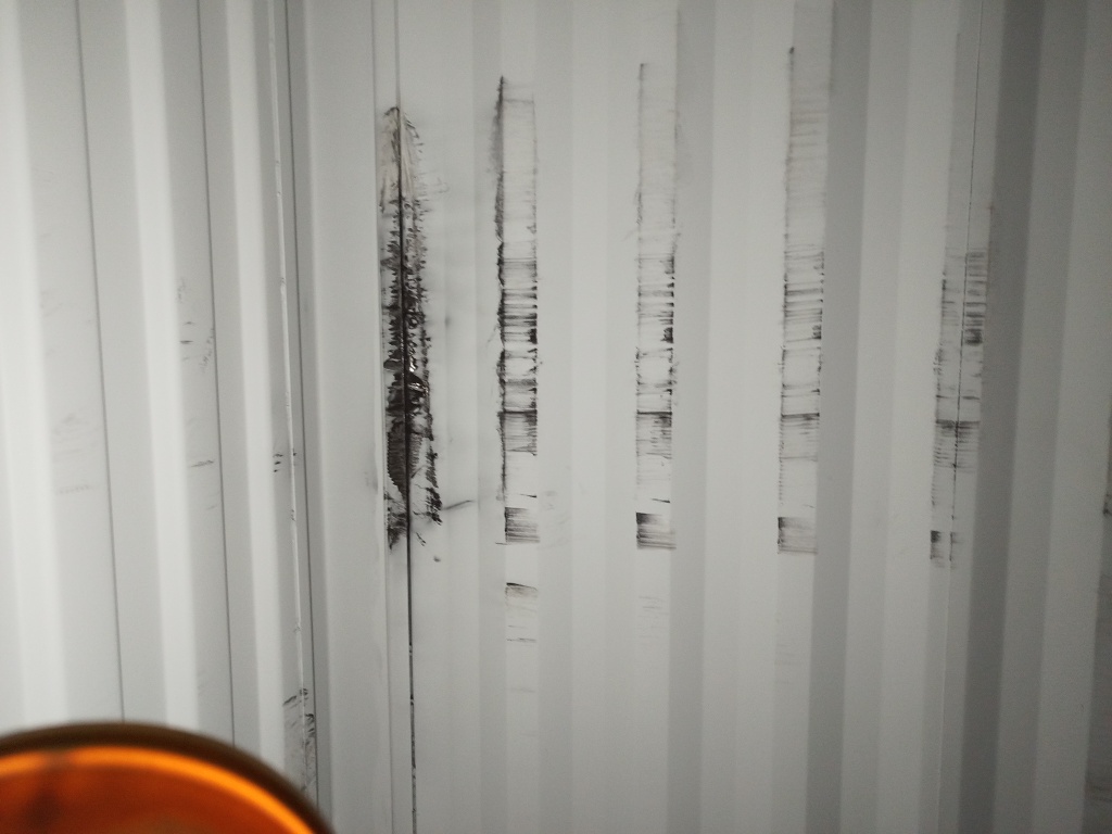 Морской контейнер FYCU7268105