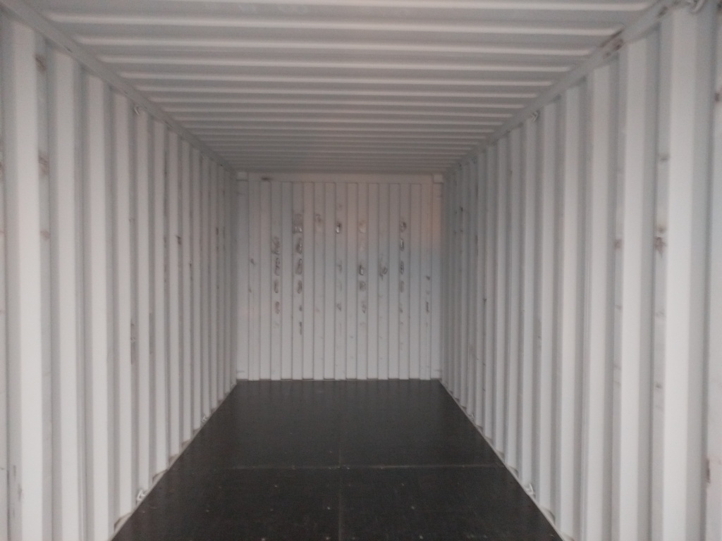 Морской контейнер FYCU7268194