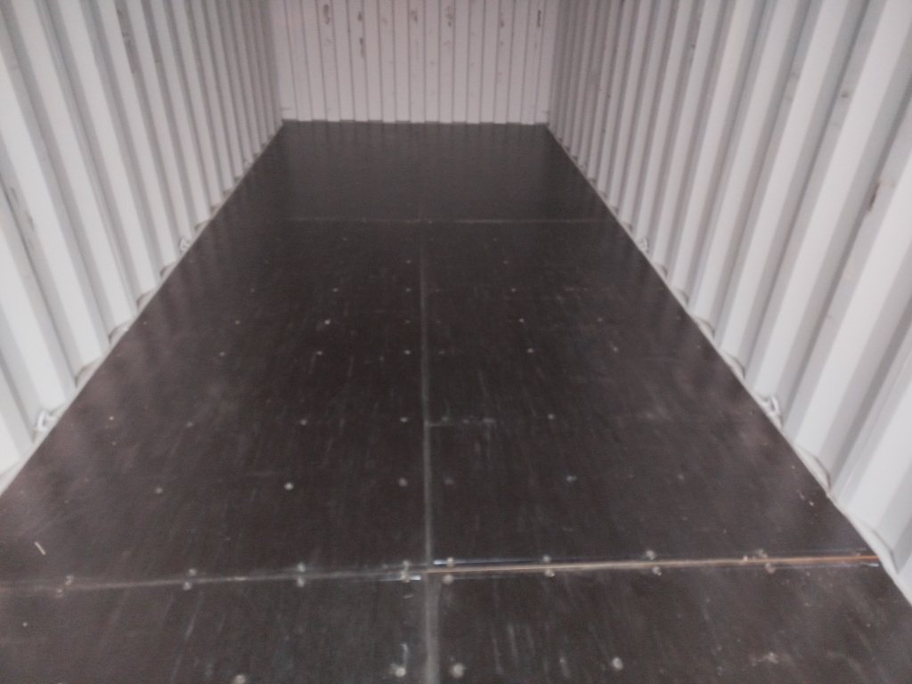 Морской контейнер FYCU7268194