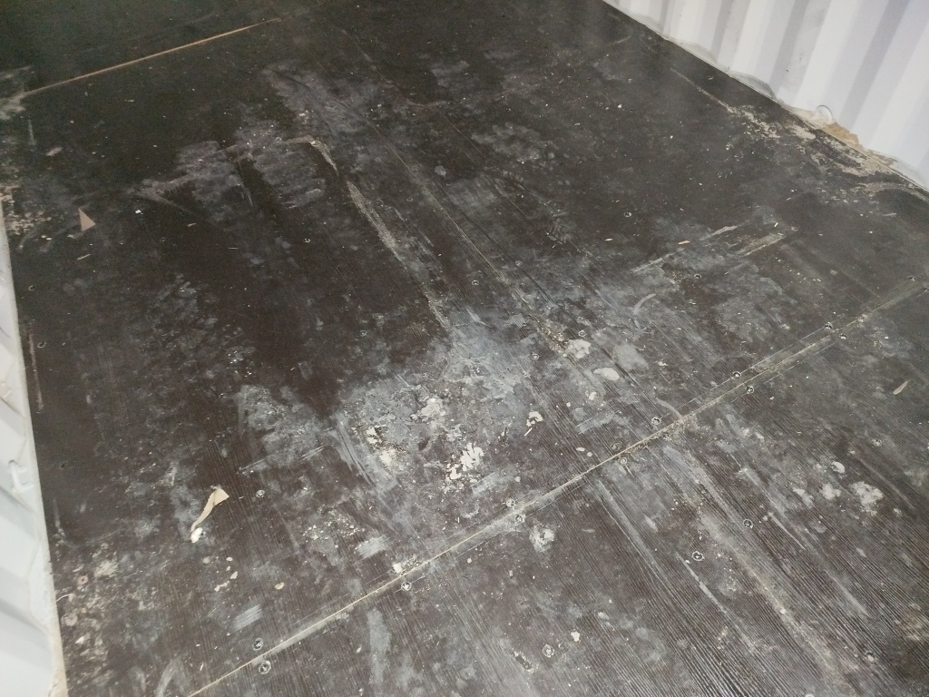 Морской контейнер FYCU7268255