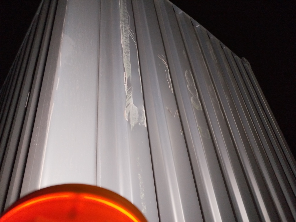 Морской контейнер FYCU7268358