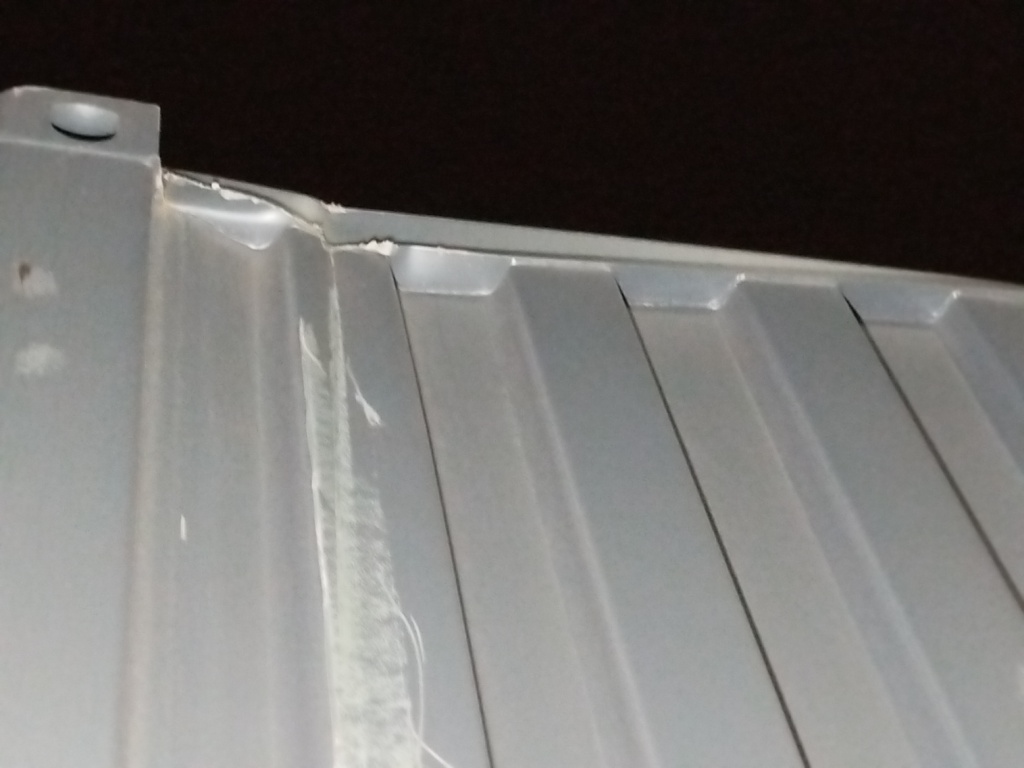 Морской контейнер FYCU7268358