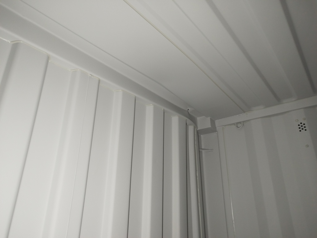 Морской контейнер FYCU7268358