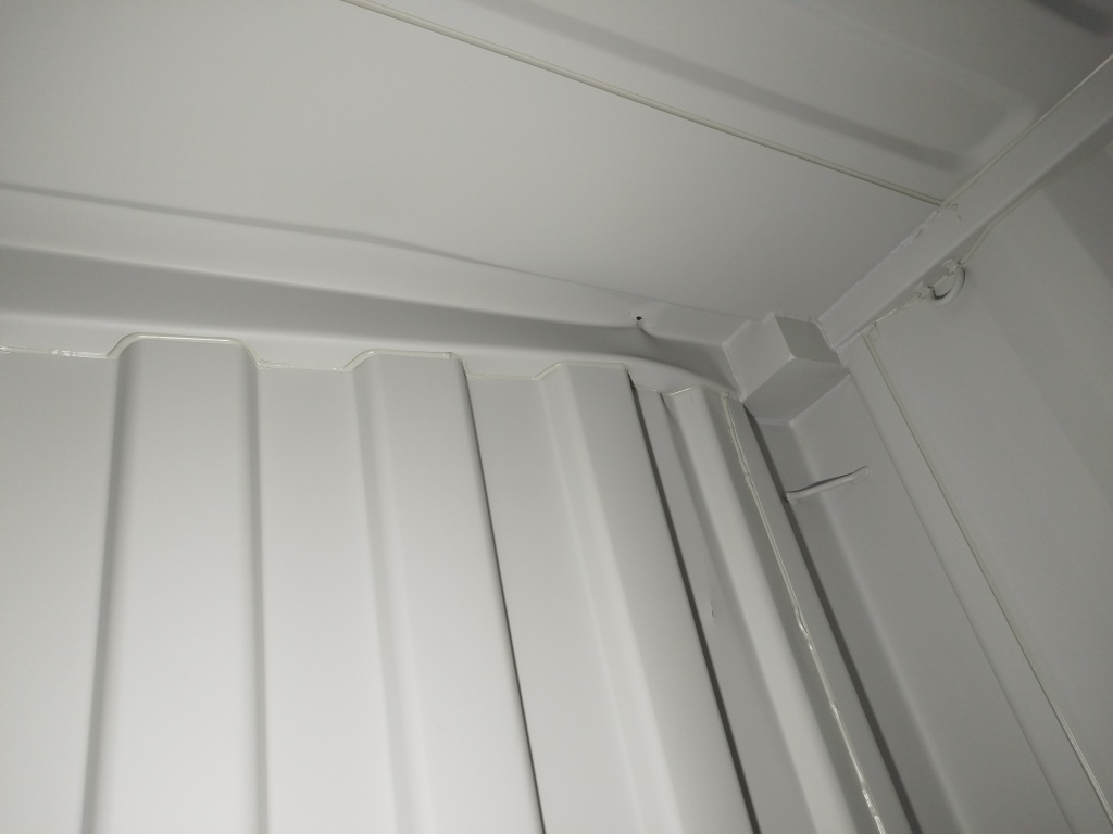 Морской контейнер FYCU7268358