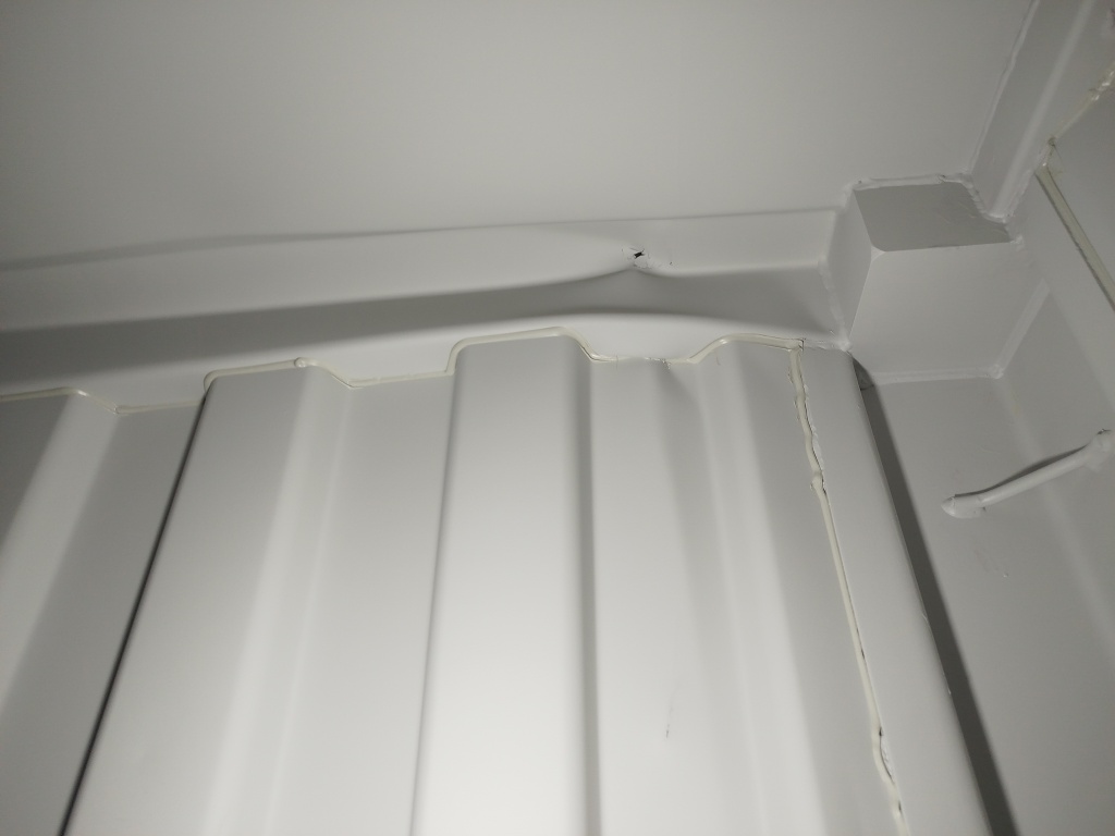 Морской контейнер FYCU7268358