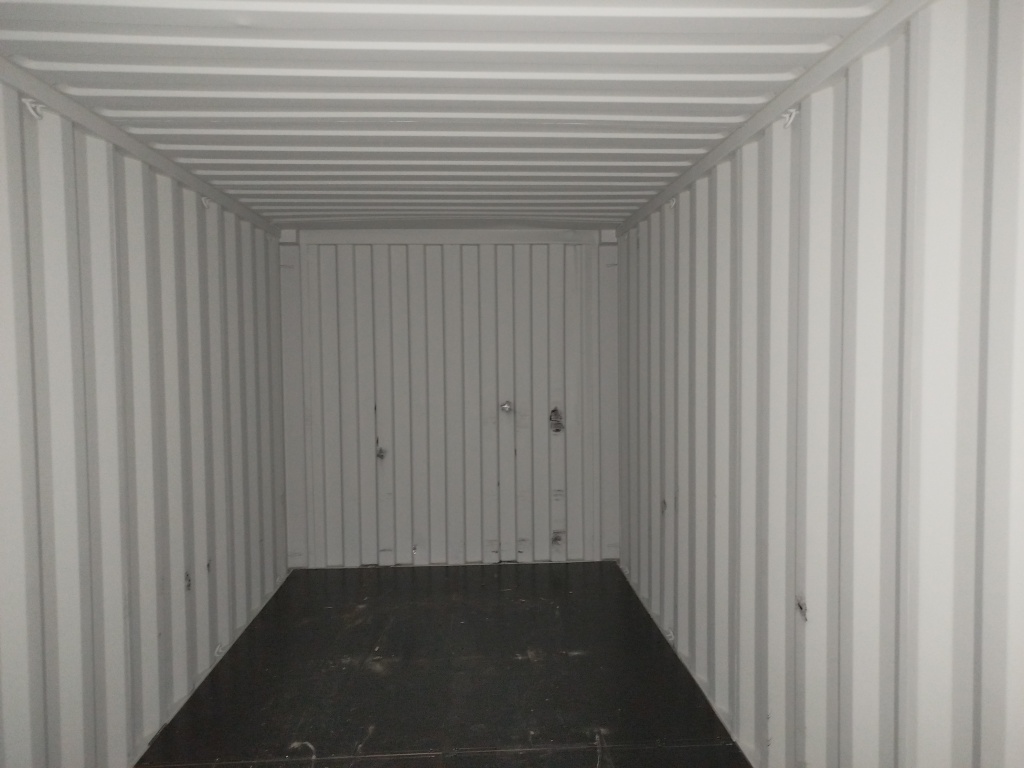 Морской контейнер FYCU7268358