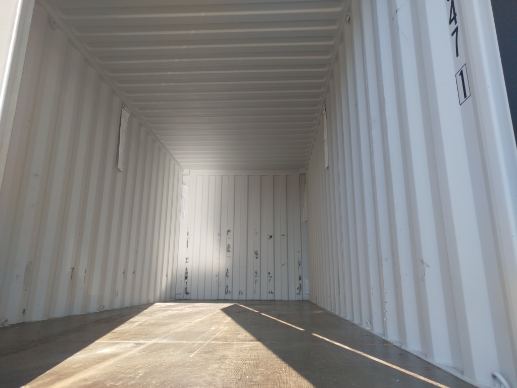 Морской контейнер FYCU7268471