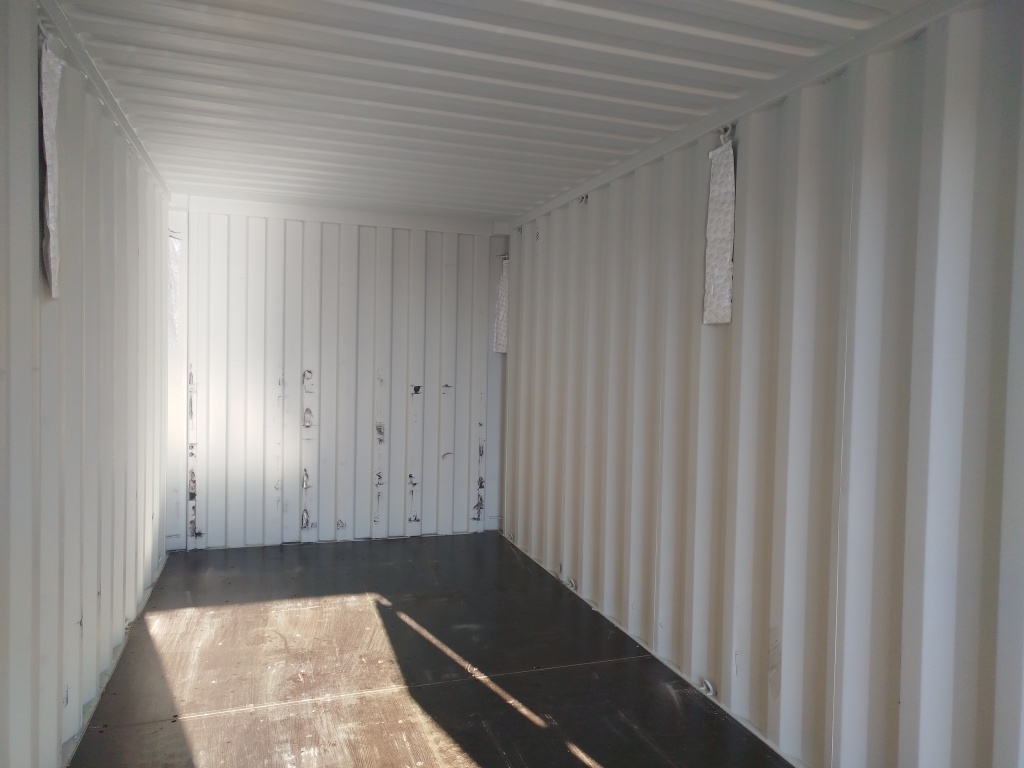 Морской контейнер FYCU7268471