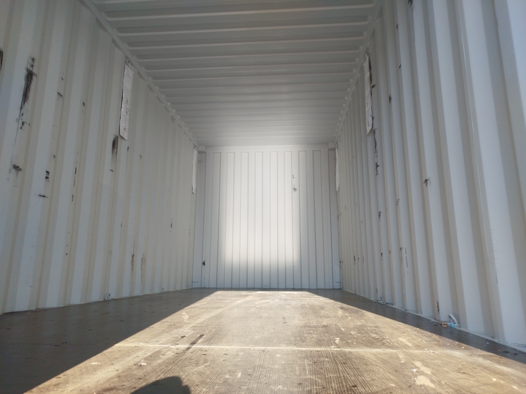 Морской контейнер FYCU7268527