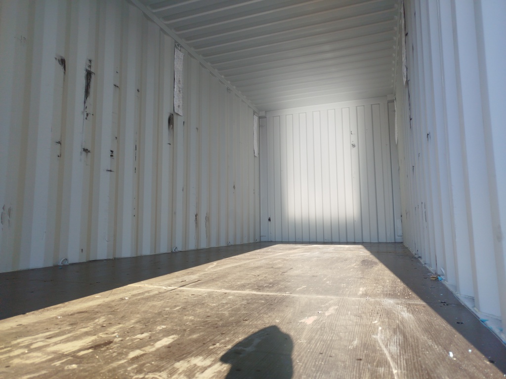 Морской контейнер FYCU7268527