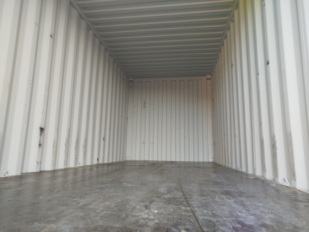 Морской контейнер FYCU7268635