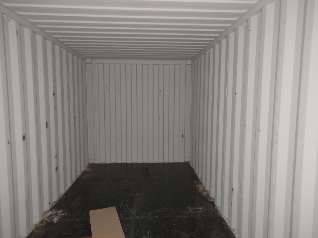 Морской контейнер FYCU7268661