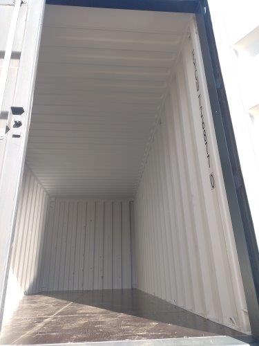 Морской контейнер FYCU7268770