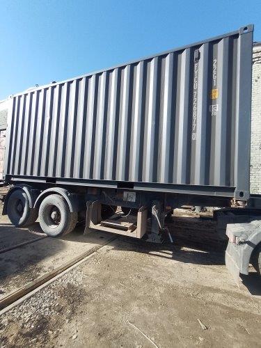 Морской контейнер FYCU7268770