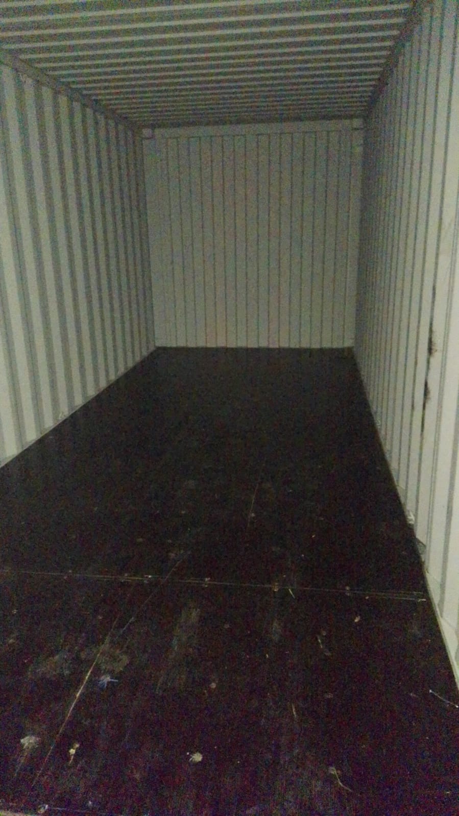 Морской контейнер FYCU7268804