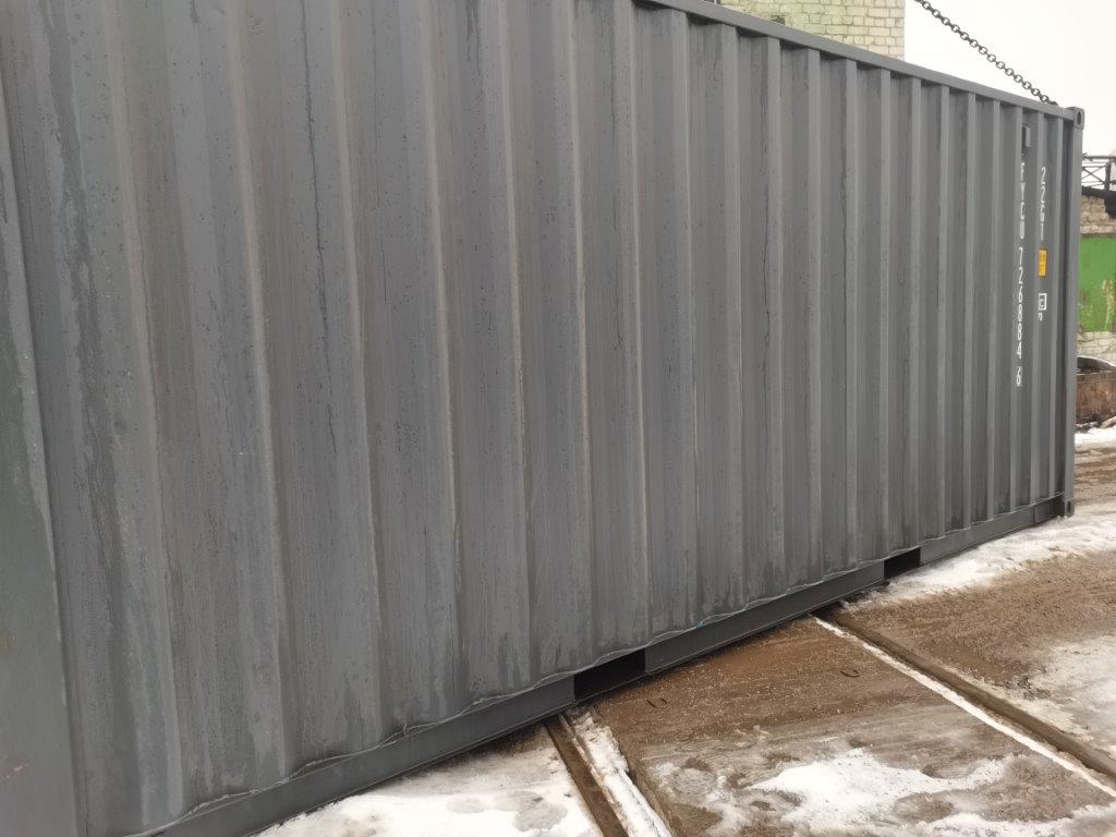 Морской контейнер FYCU7268846