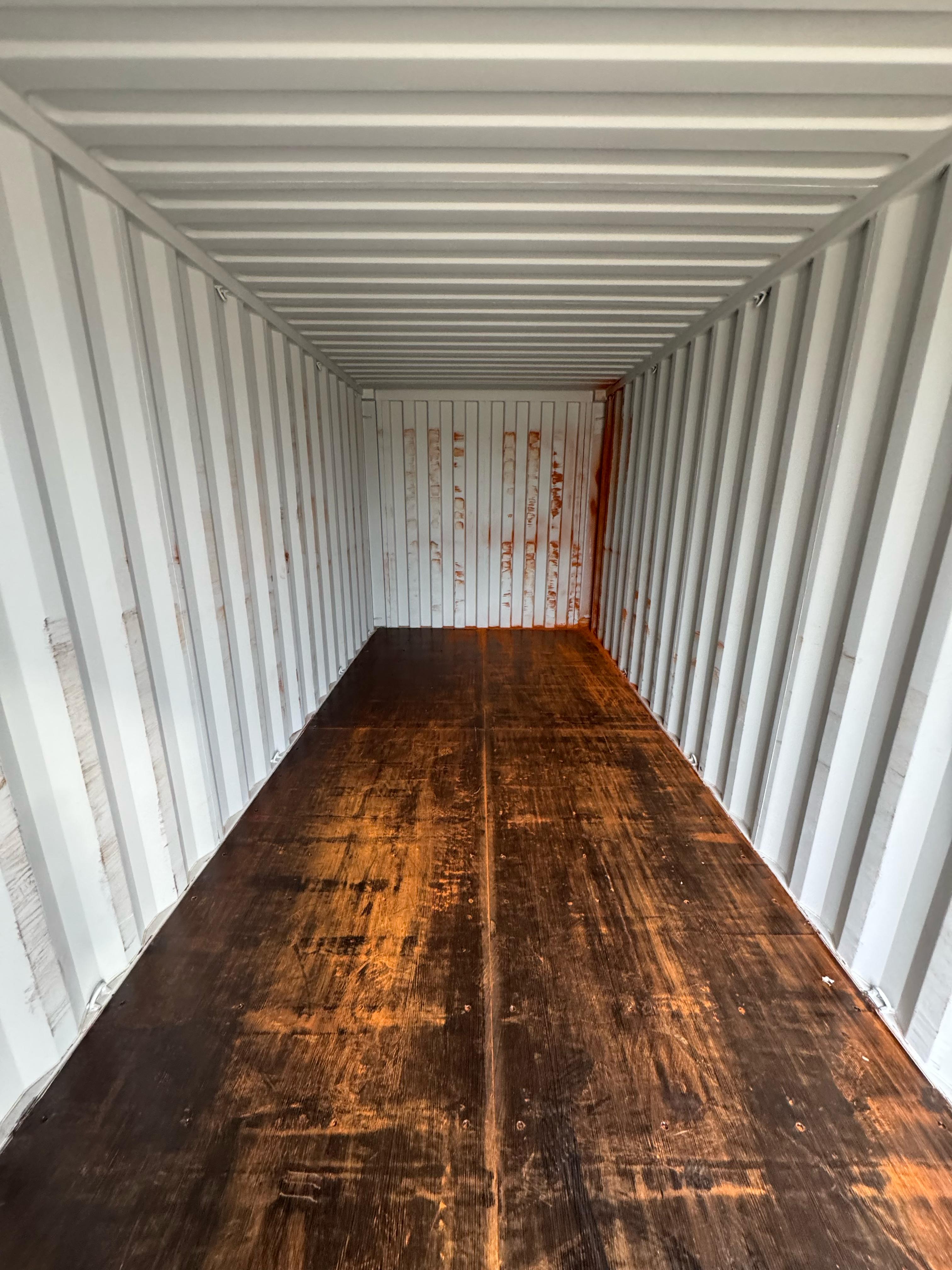 Морской контейнер FYCU7268872