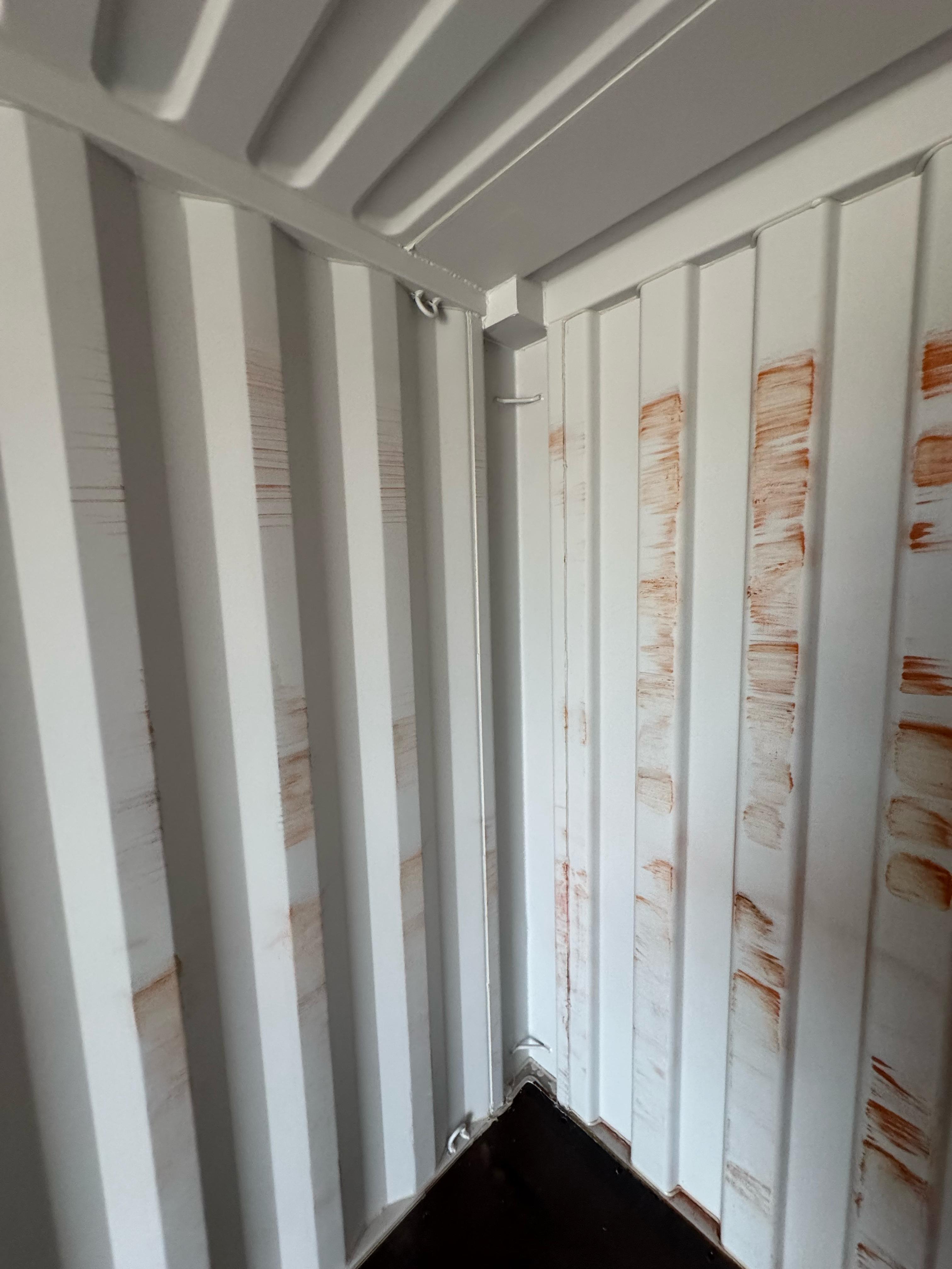 Морской контейнер FYCU7268872