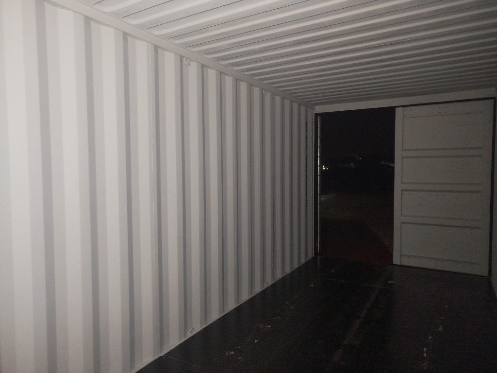 Морской контейнер FYCU7268893