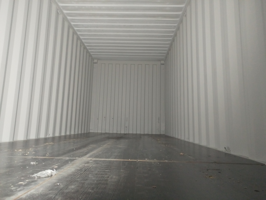 Морской контейнер FYCU7268893