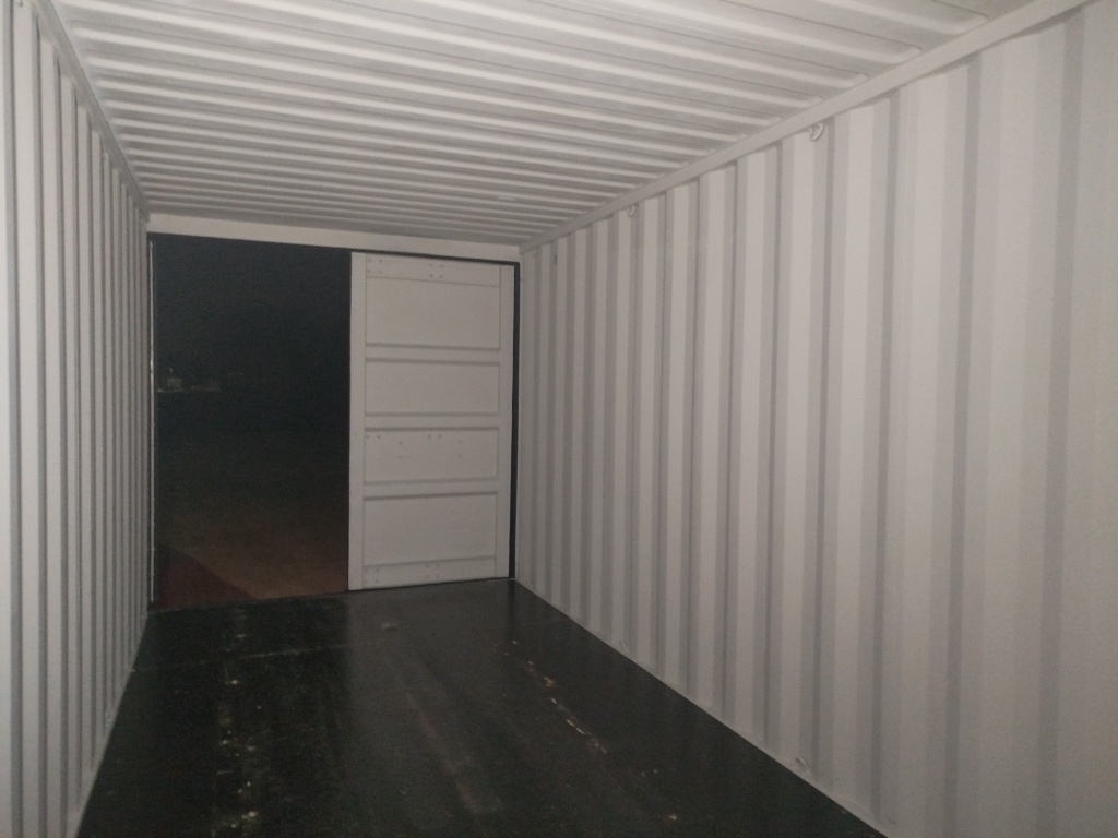 Морской контейнер FYCU7268893