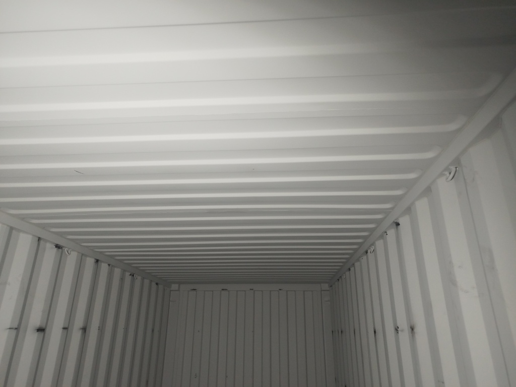 Морской контейнер FYCU7269082