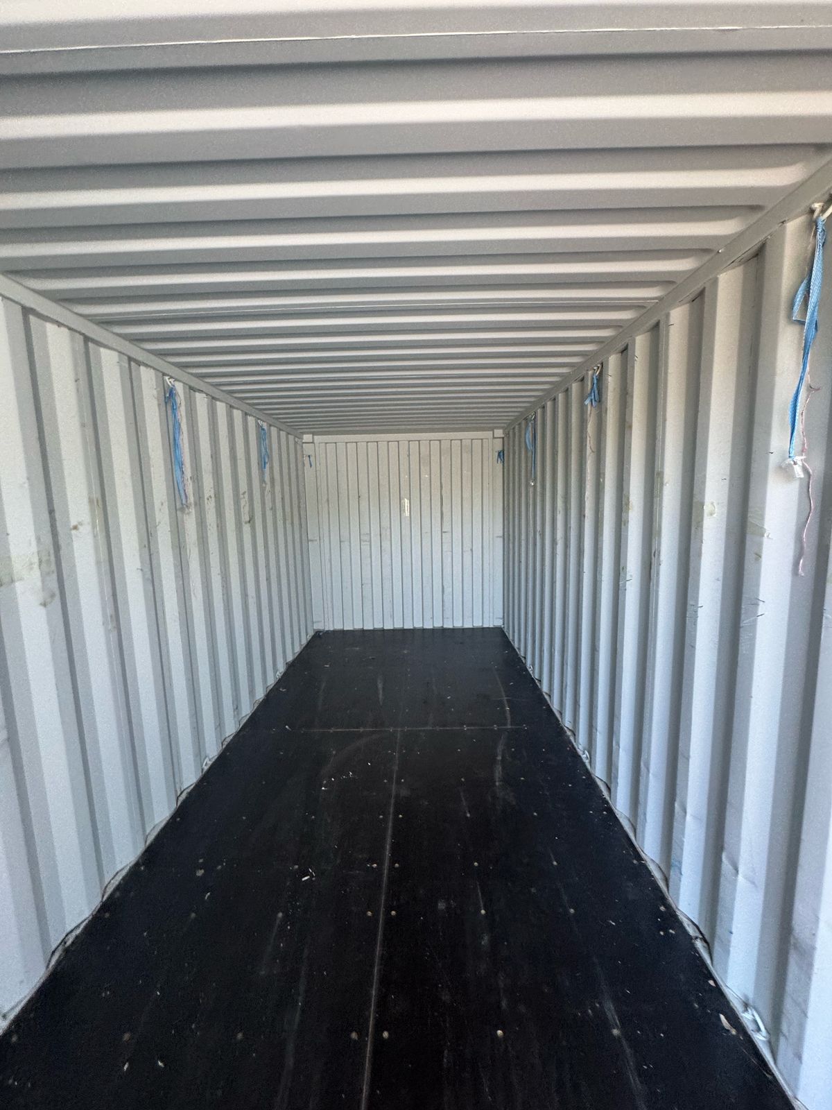 Морской контейнер FYCU7269117