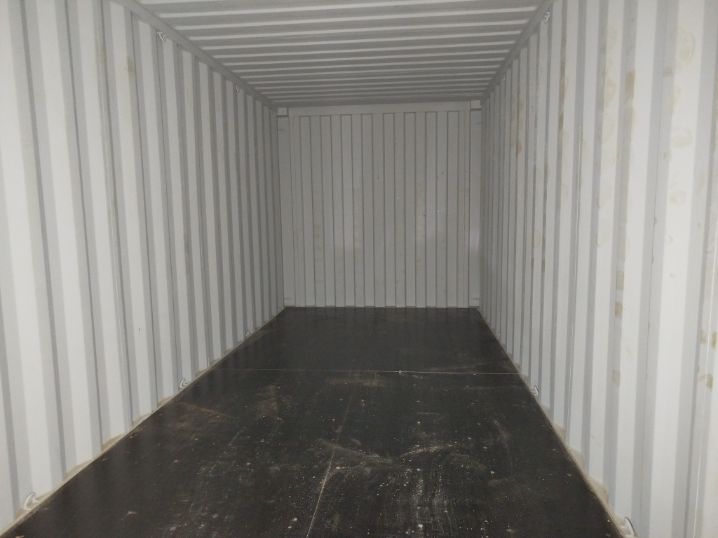 Морской контейнер FYCU7269164