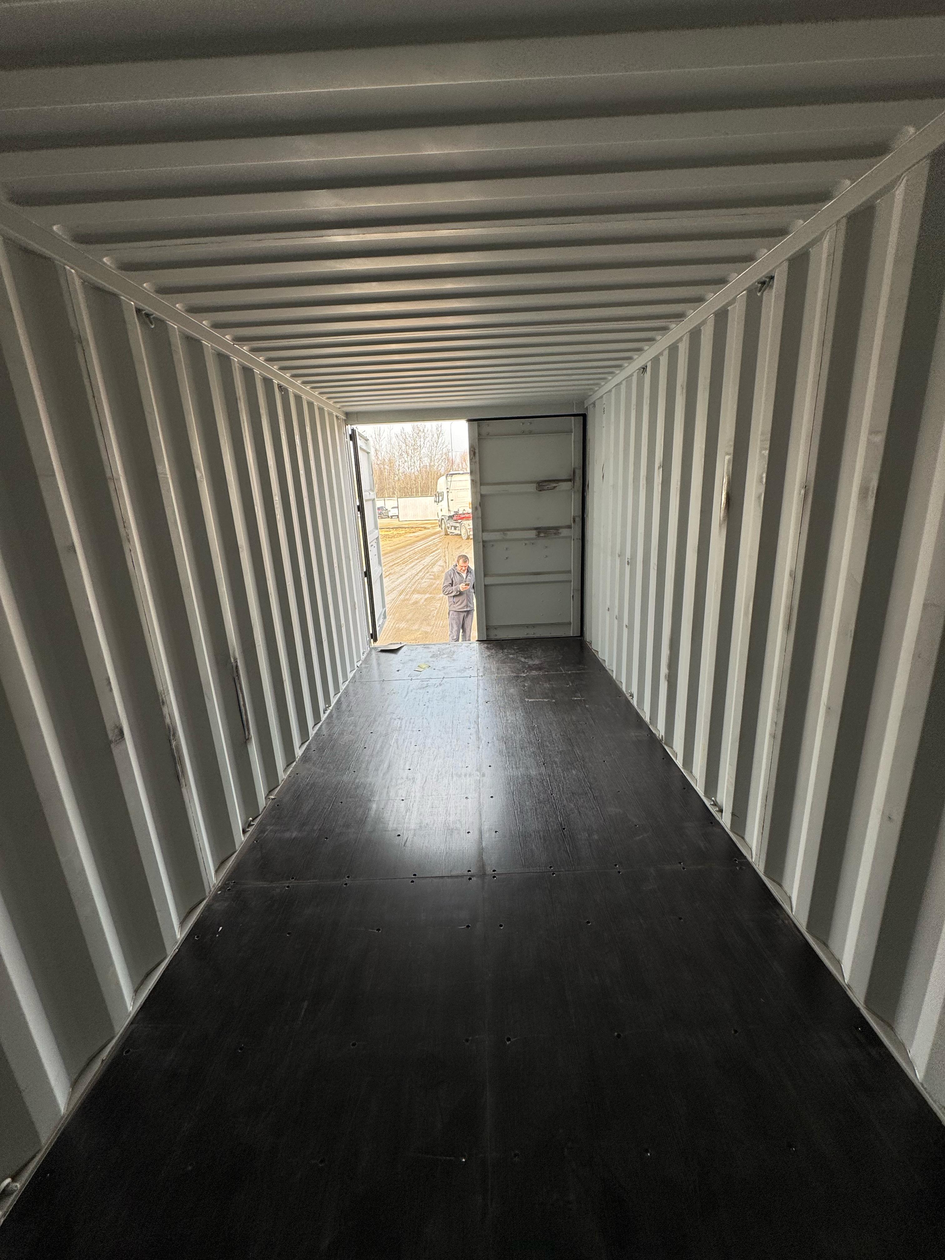 Морской контейнер FYCU7269225