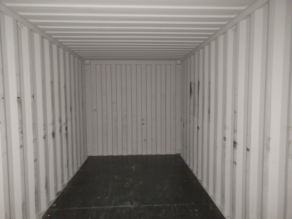 Морской контейнер FYCU7269375