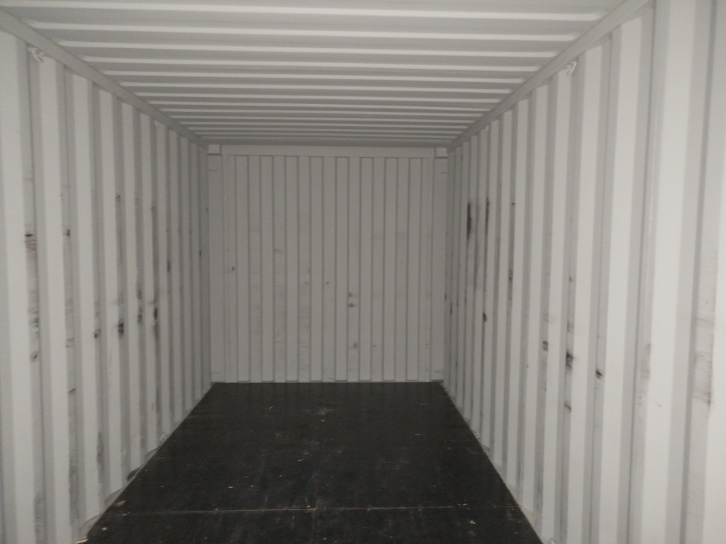 Морской контейнер FYCU7269375