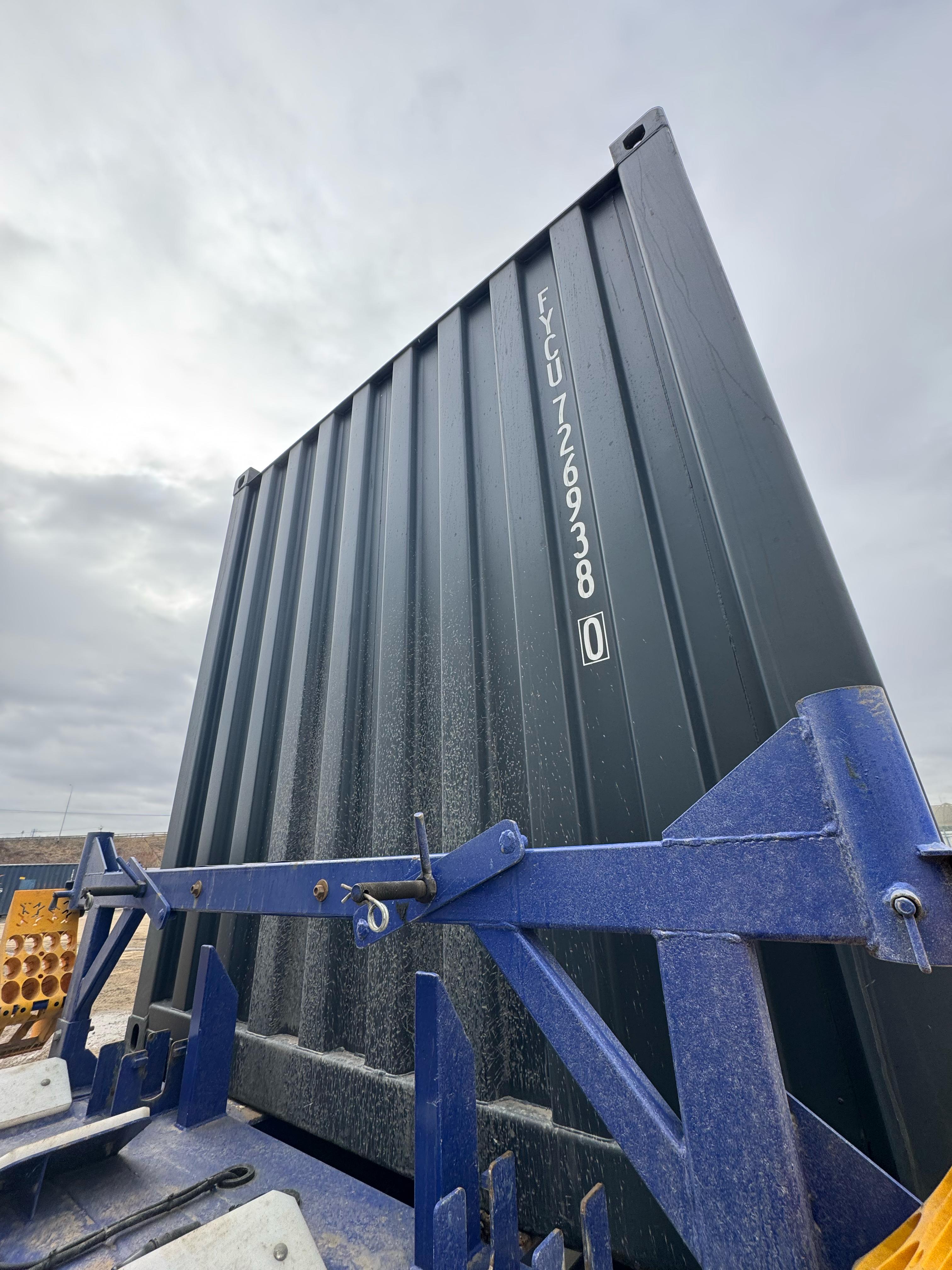 Морской контейнер FYCU7269380