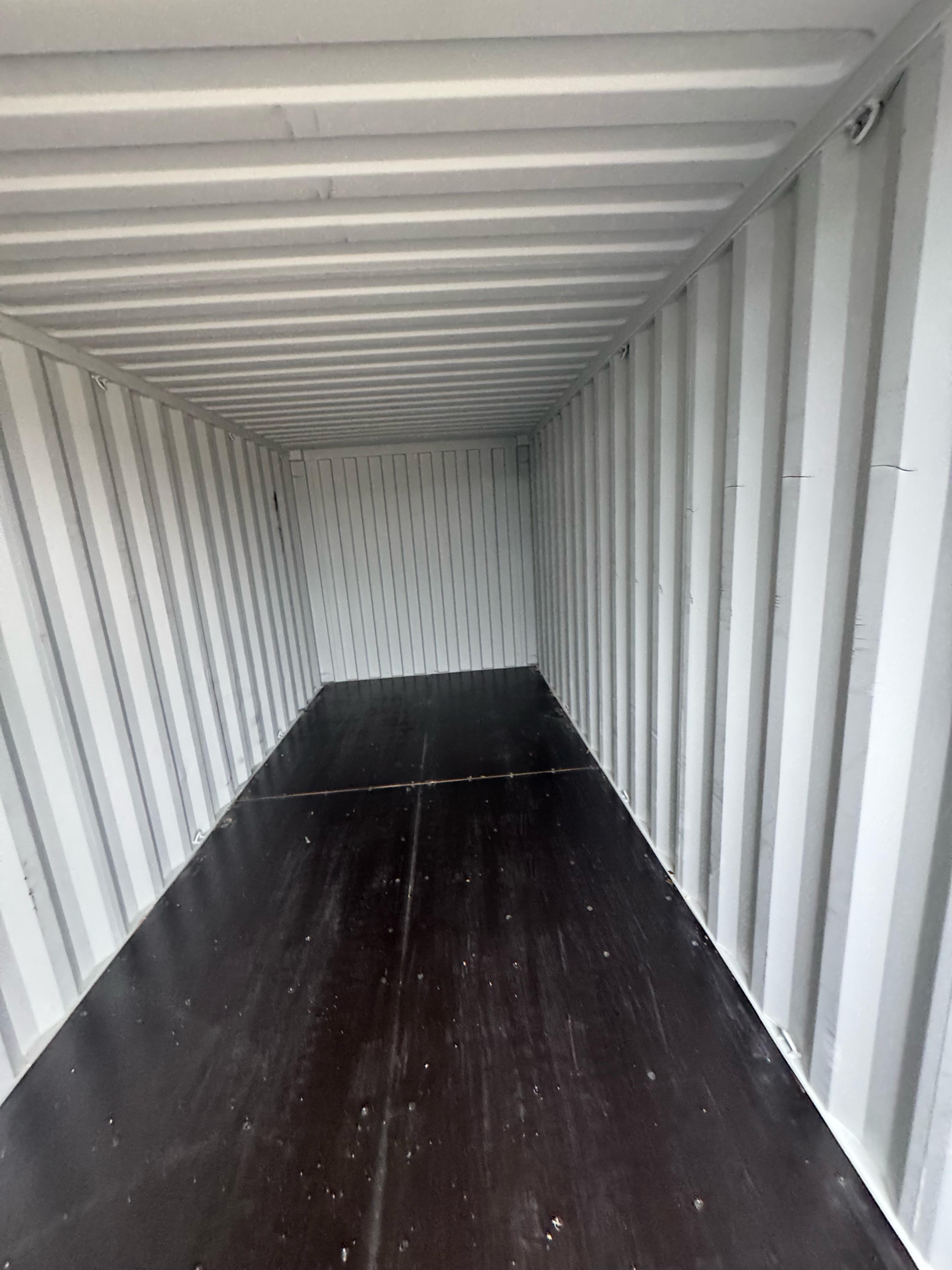 Морской контейнер FYCU7269380