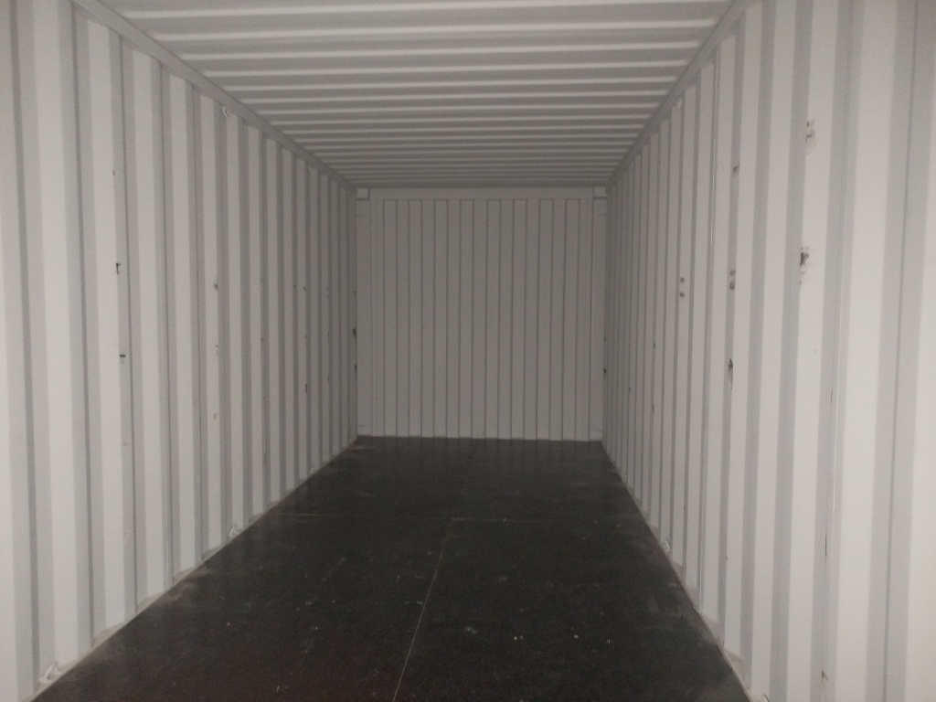 Морской контейнер FYCU7269396