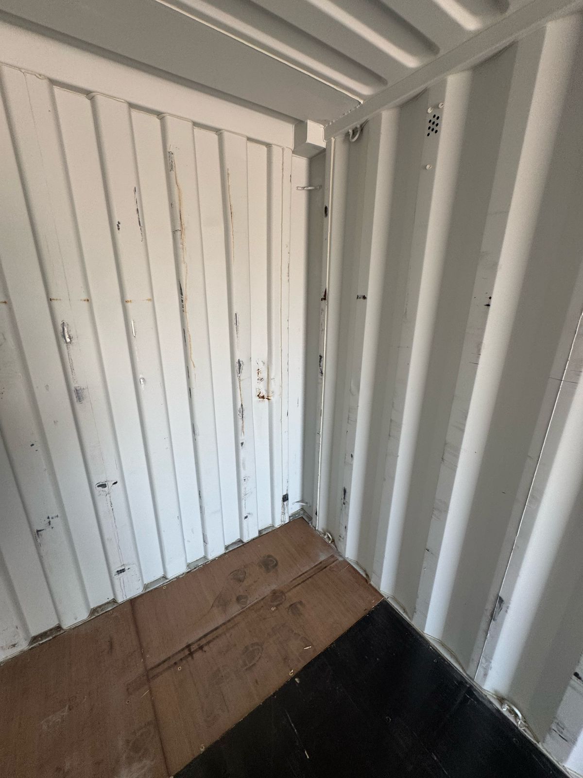 Морской контейнер FYCU7269436